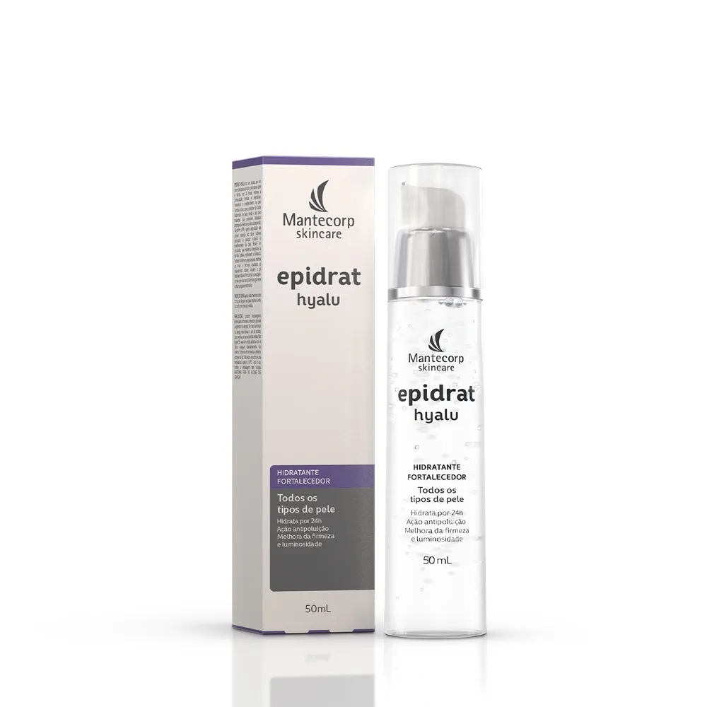 Creme Hidratante Epidrat Hyalu com Ácido Hialurônico 50ml — foto 2