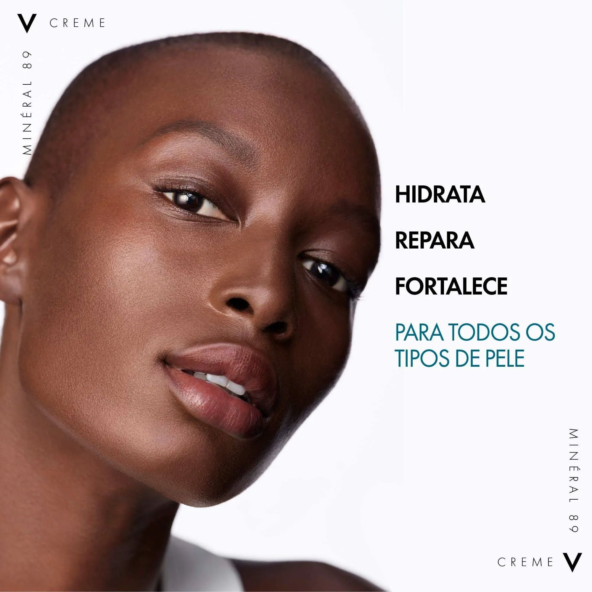 Creme Hidratante Fortalecedor Vichy Minéral 89 72h 40ml — foto 4
