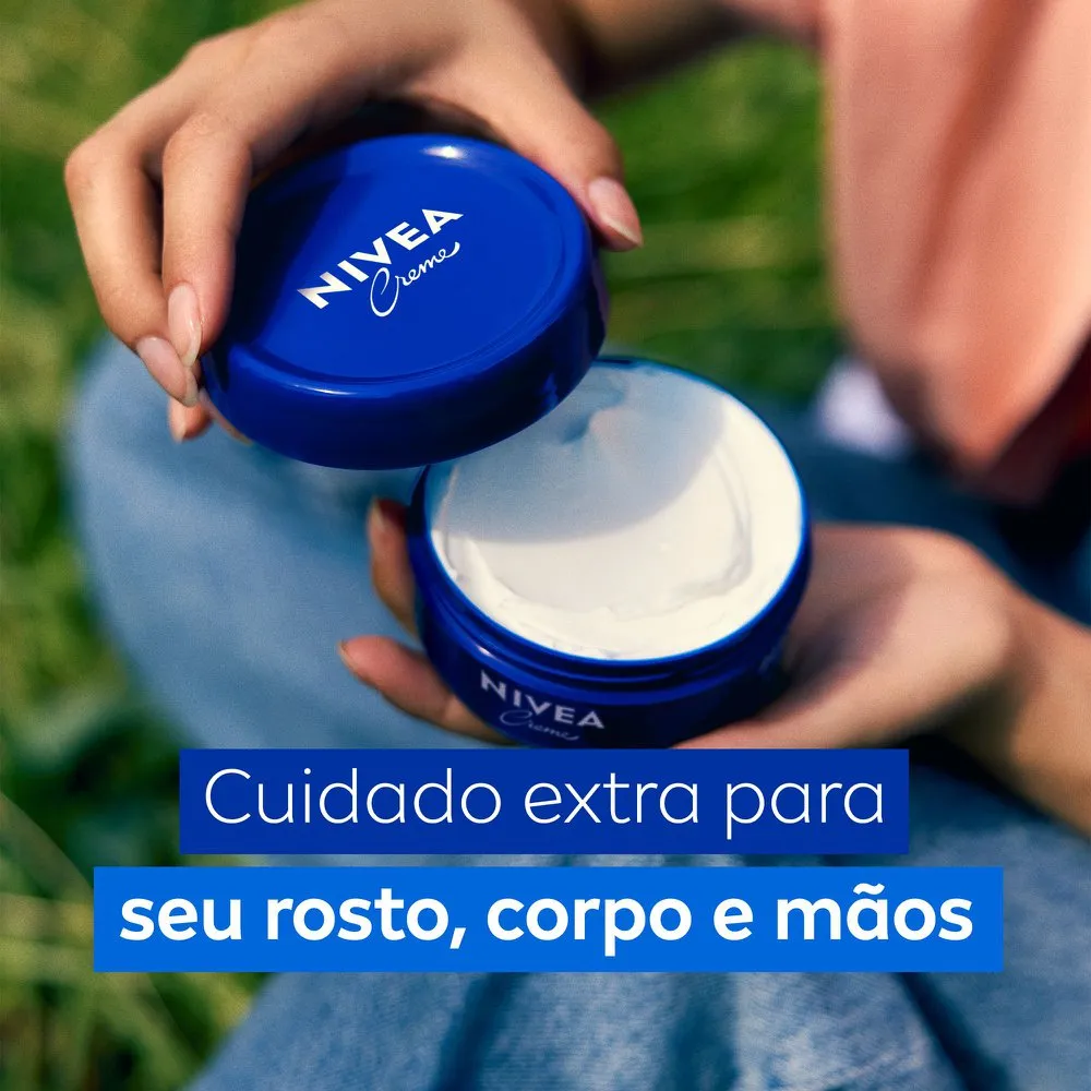 Creme Hidratante Nivea 97g — foto 4
