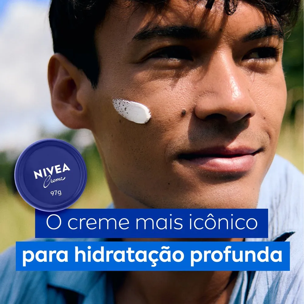 Creme Hidratante Nivea 97g — foto 3