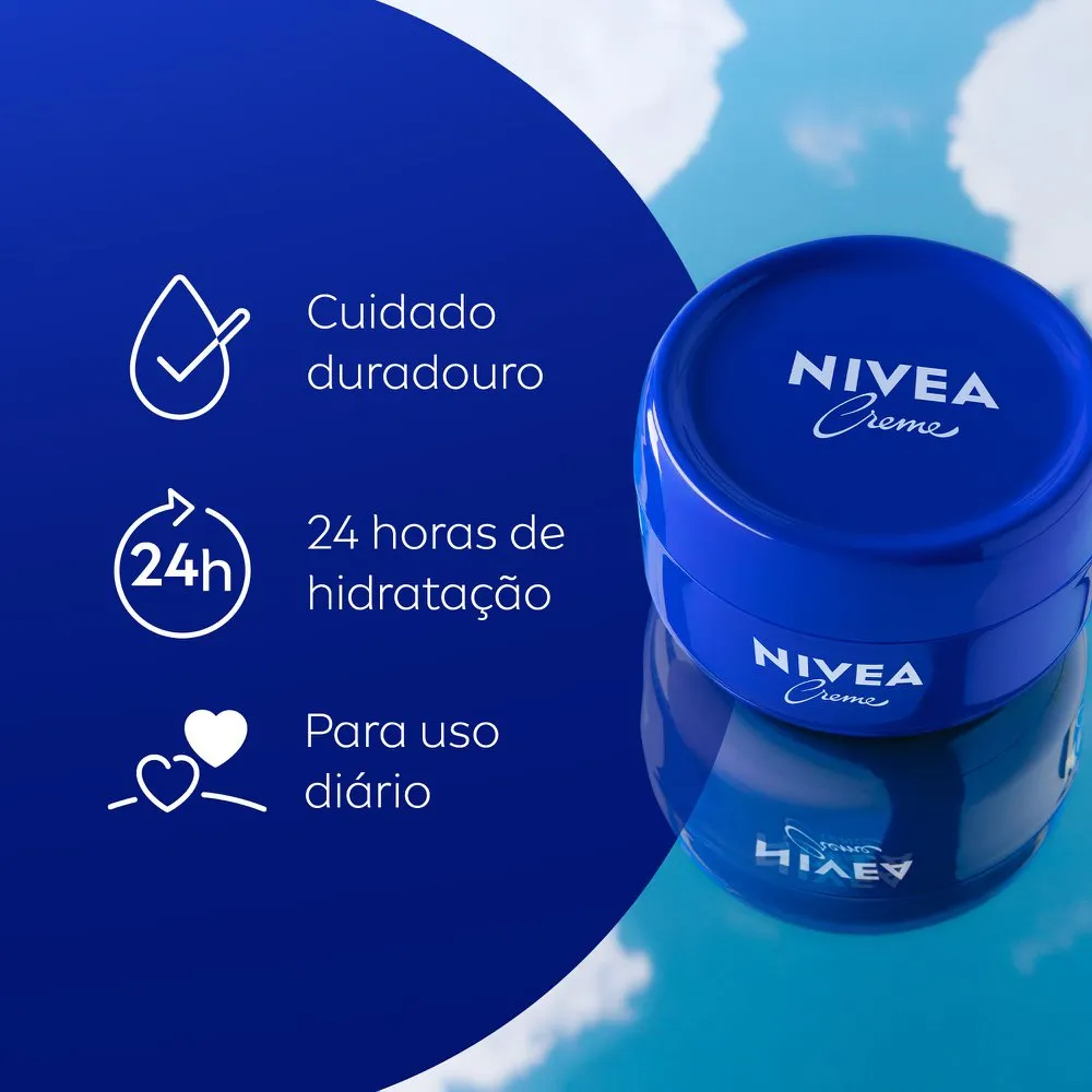 Creme Hidratante Nivea 97g — foto 6