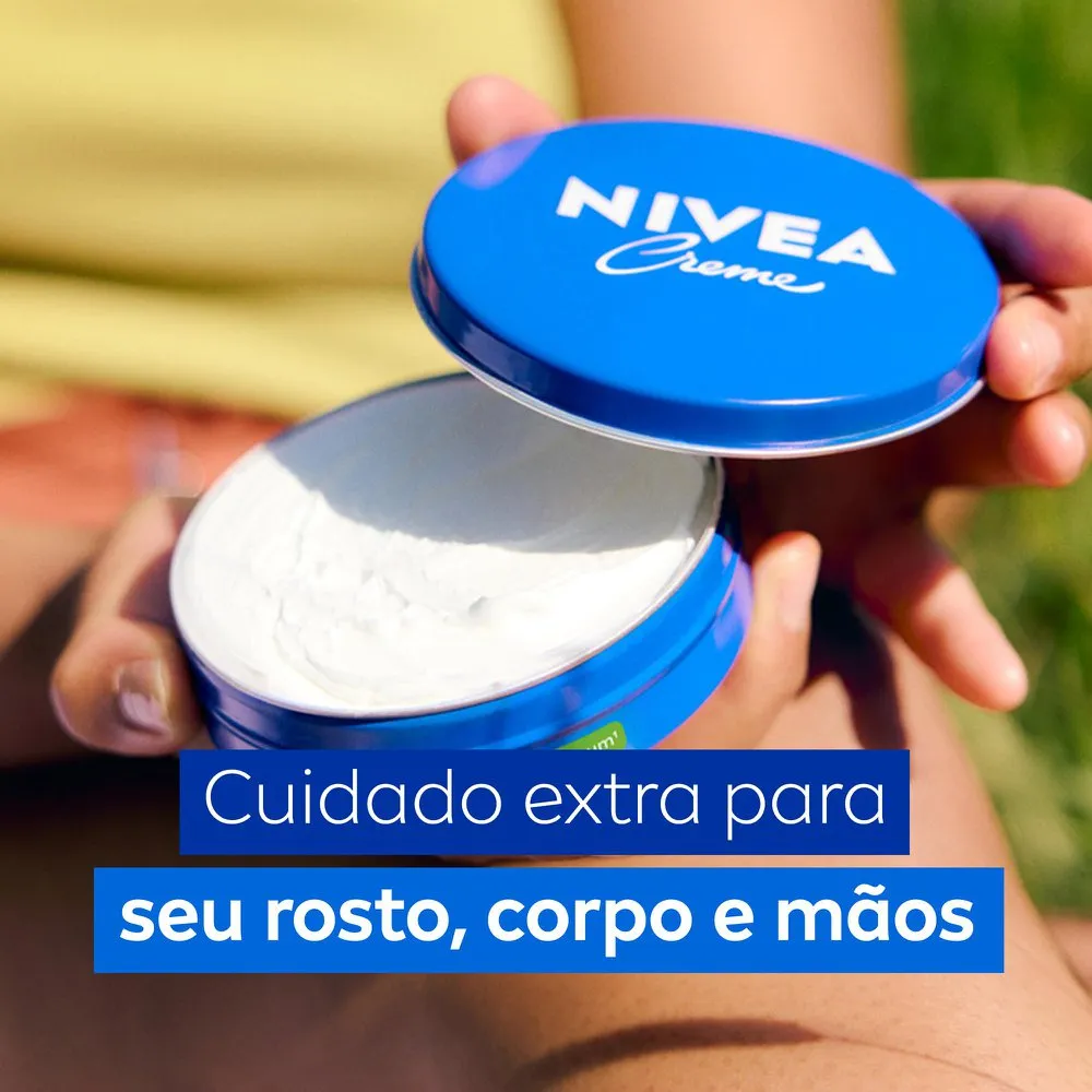 Creme Hidratante Nivea Lata 56g — foto 3
