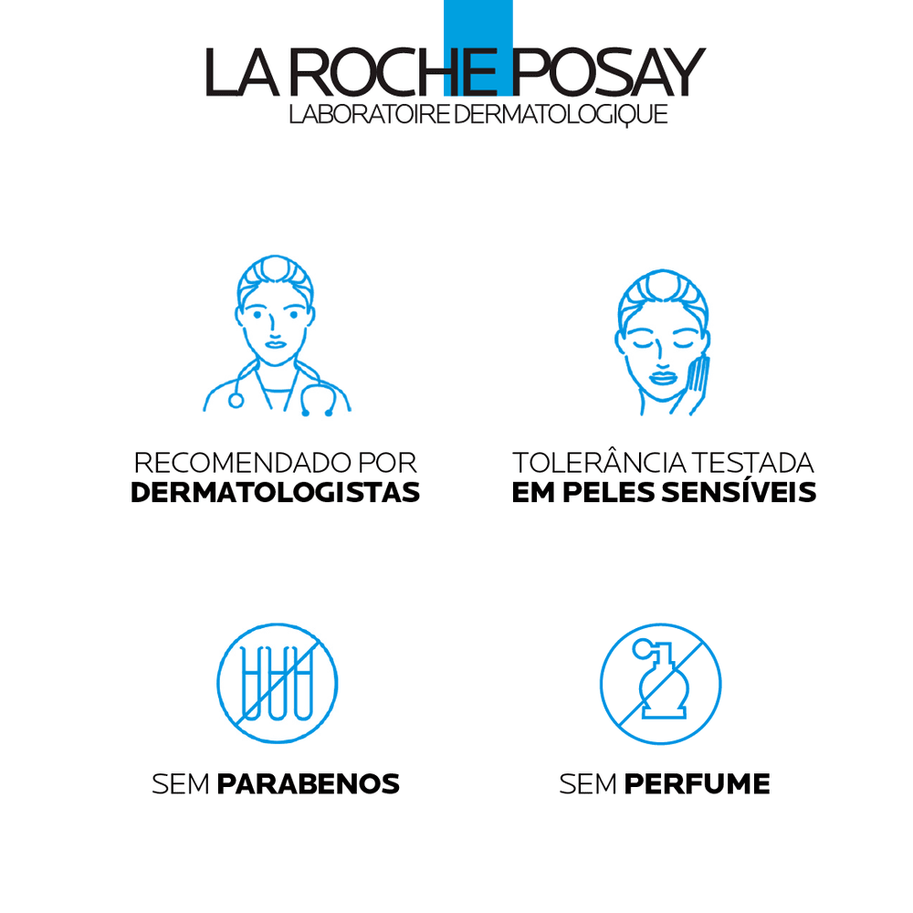 Creme La Roche-Posay Cicaplast Baume B5+ Multirreparador Calmante 20ml — foto 11