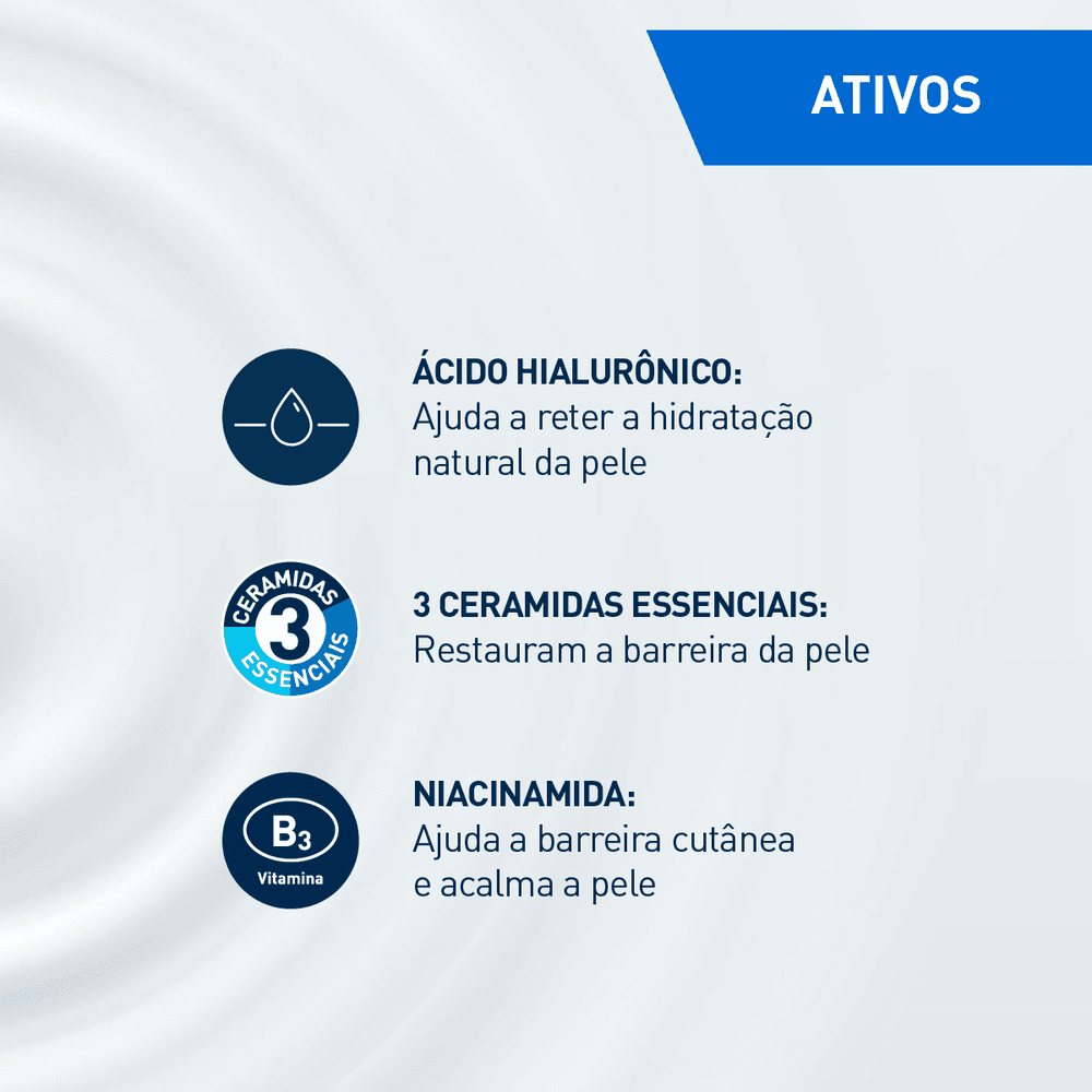 Creme para as Mãos CeraVe Reparador 100g — foto 5