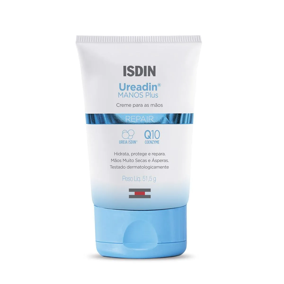 Creme para as Mãos ISDIN Ureadin Manos Plus Hidratante Reparador 51,5g