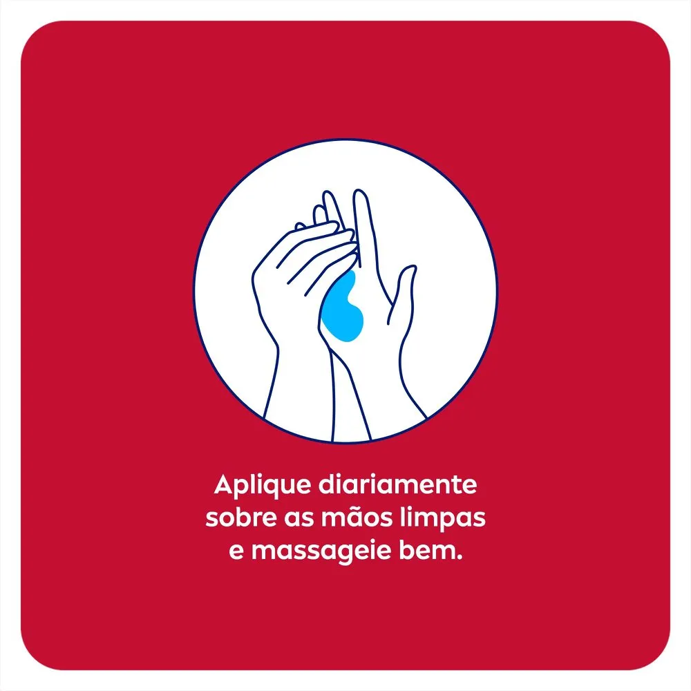 Creme para as Mãos Nivea 3 em 1 Reparação 75g — foto 6