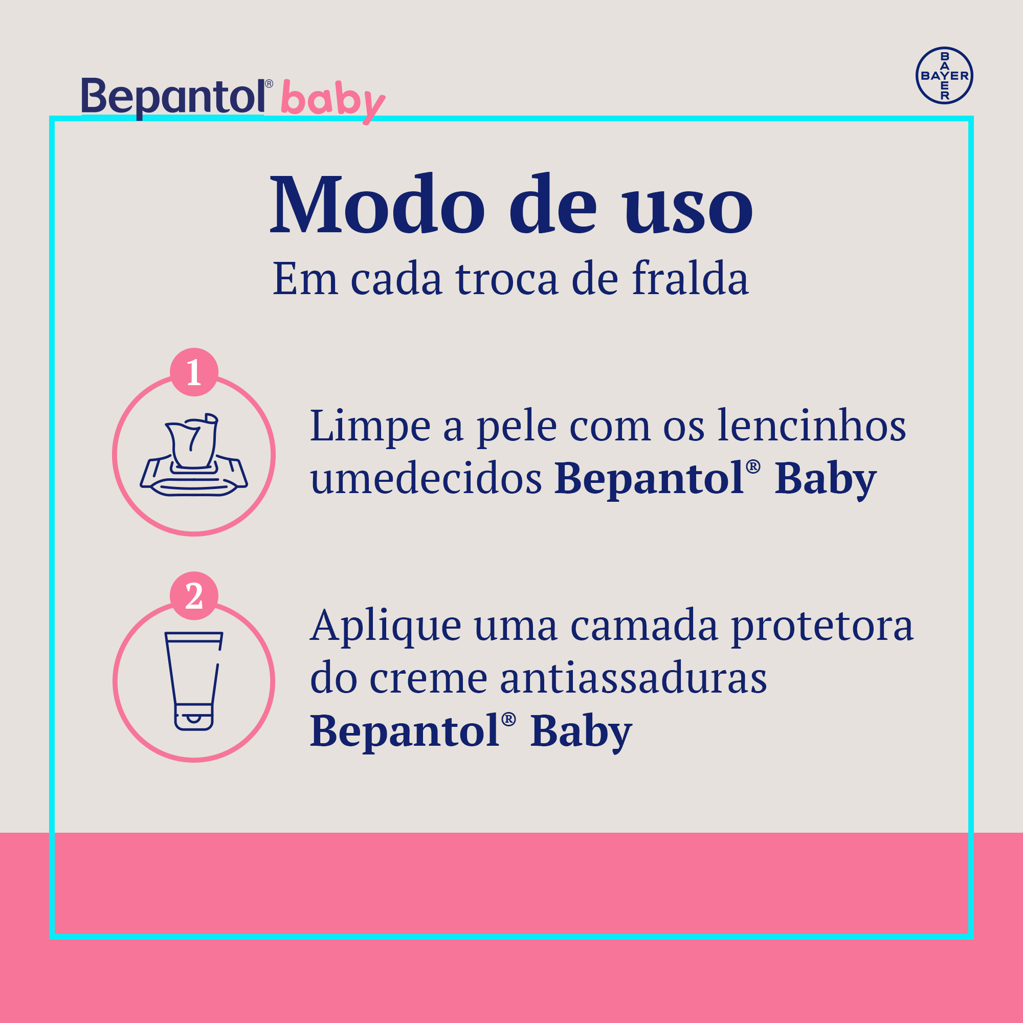 Creme Para Assaduras Bepantol Baby Disney Toy Story 120g — foto 9