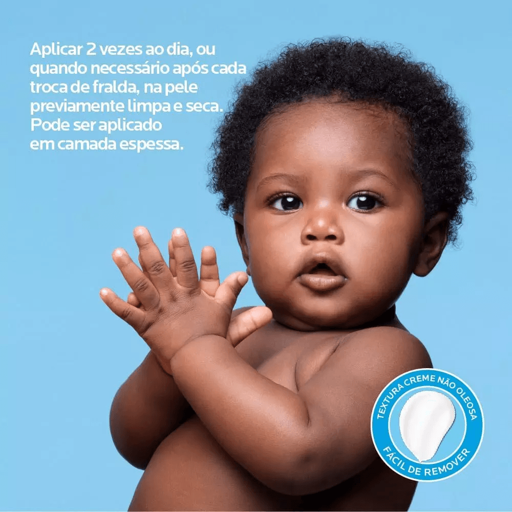 Creme para Assaduras Cicaplast B5 Baby Multirreparador Calmante 40ml — foto 3
