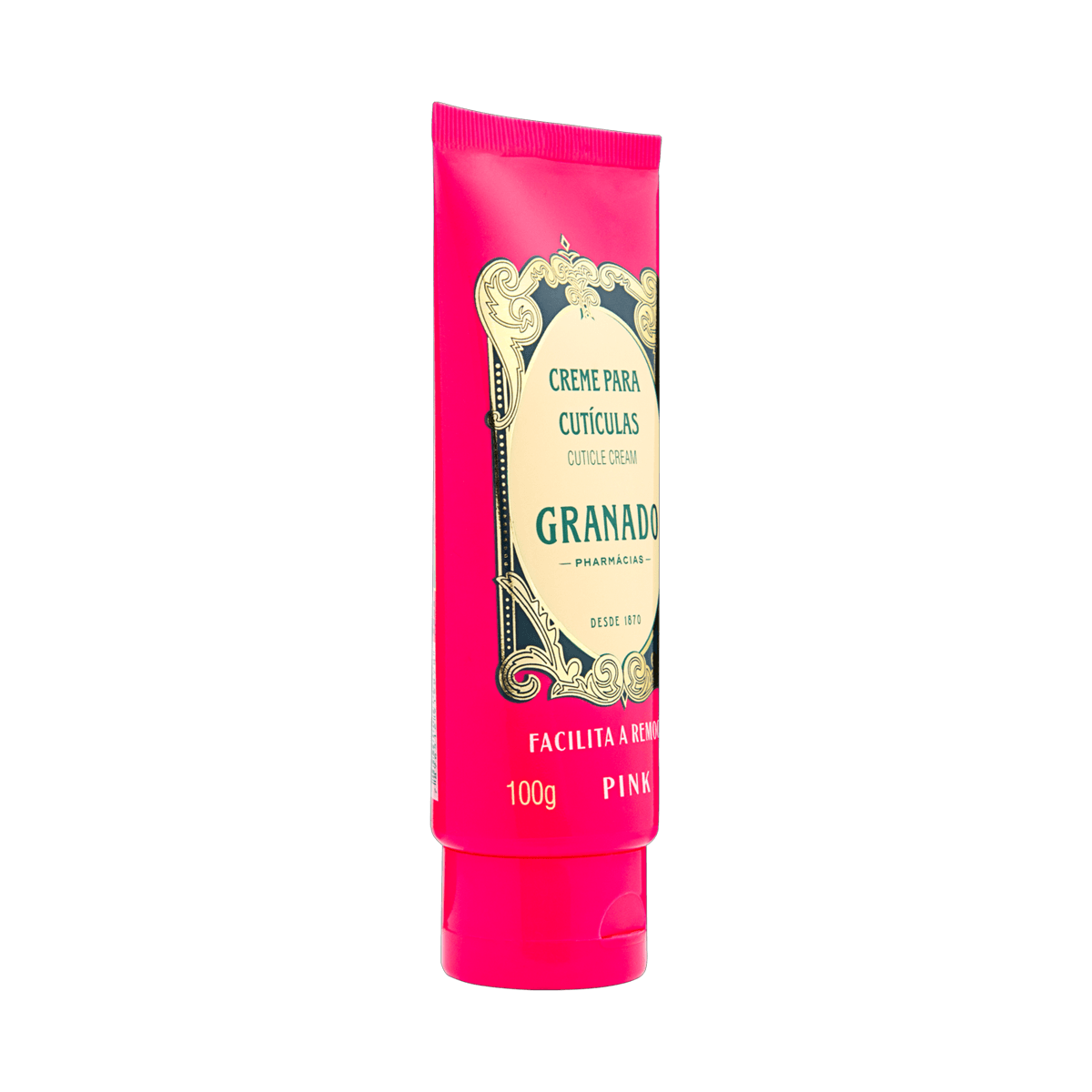Creme para Cutículas Granado Pink 100g — foto 2