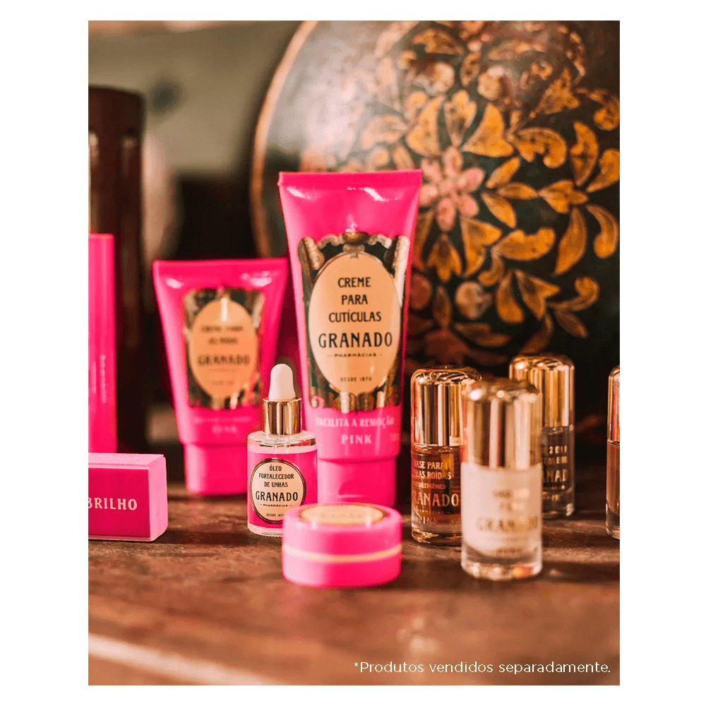 Creme para Cutículas Granado Pink 100g — foto 6