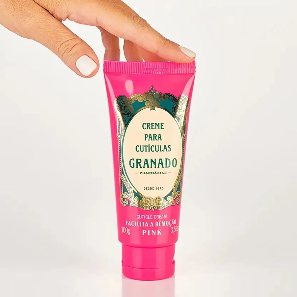 Creme para Cutículas Granado Pink 100g — foto 7