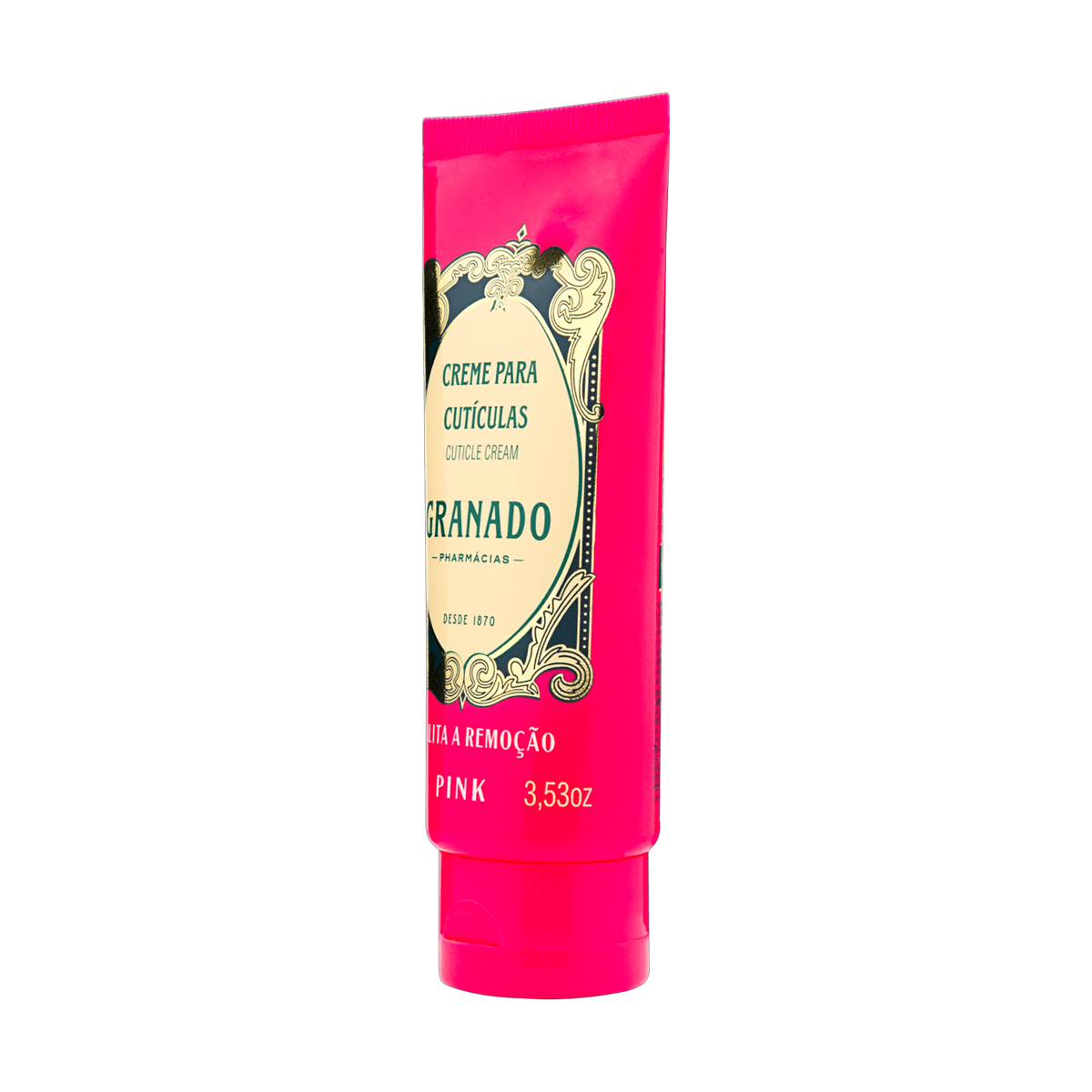 Creme para Cutículas Granado Pink 100g