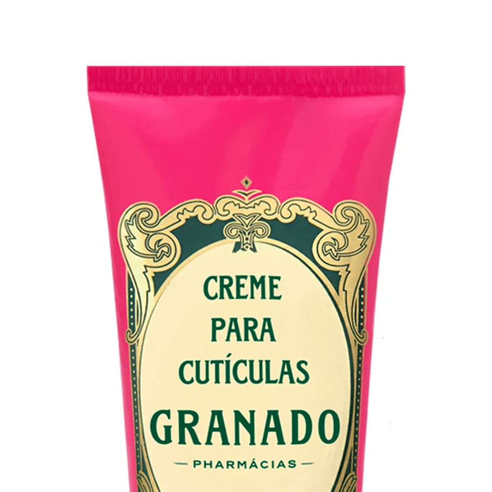 Creme para Cutículas Granado Pink 100g — foto 4