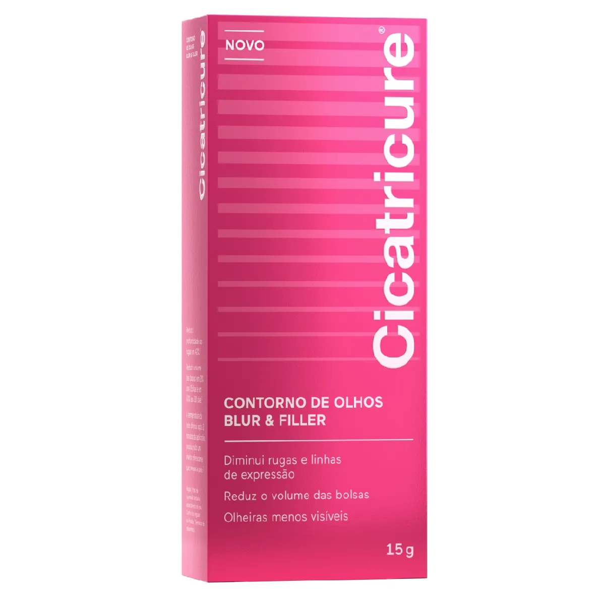 Creme para o Contorno dos Olhos Cicatricure Anti Idade 15g — foto 10