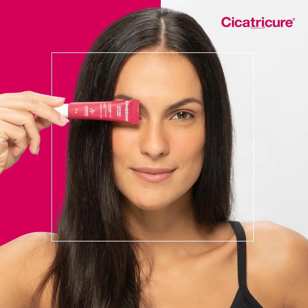 Creme para o Contorno dos Olhos Cicatricure Anti Idade 15g — foto 9