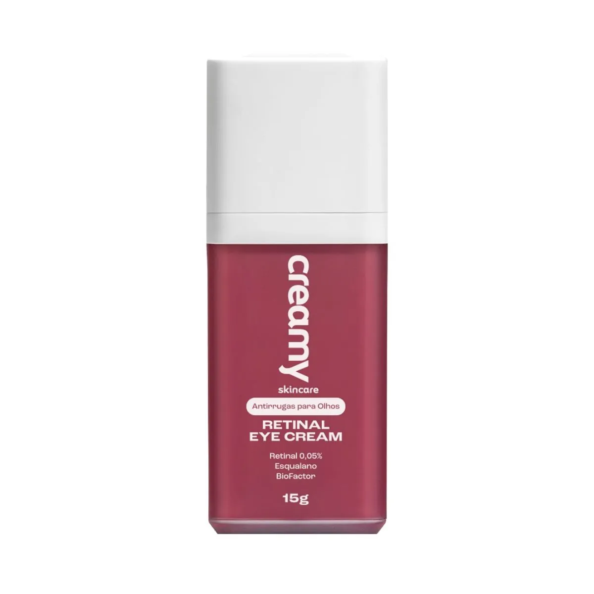 Creme Para O Contorno Dos Olhos Creamy Retinal Eye 15g