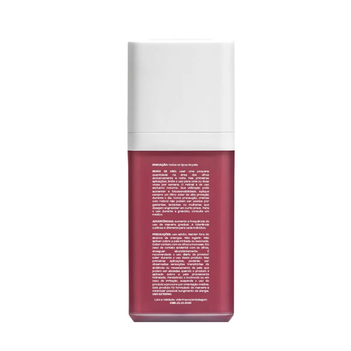 Creme Para O Contorno Dos Olhos Creamy Retinal Eye 15g — foto 2