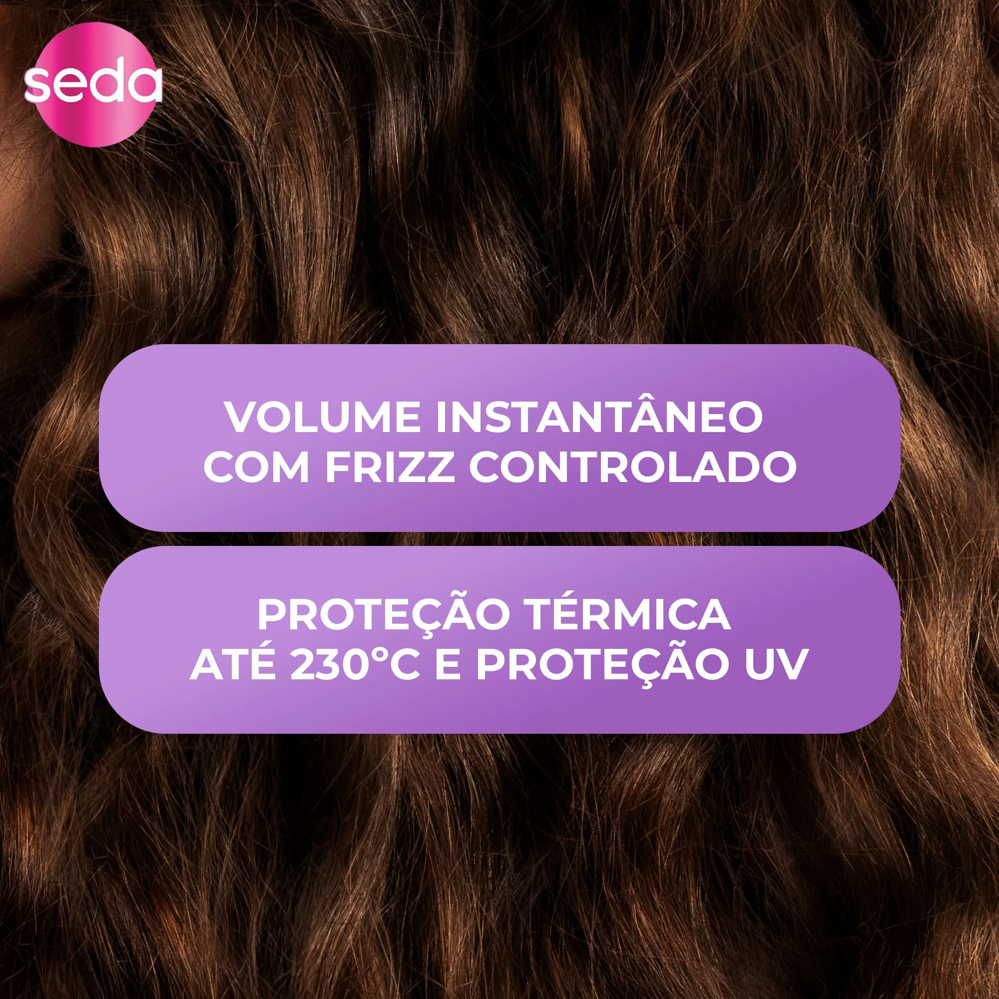 Creme Para Pentear Seda Mega Crescimento 900g — foto 7