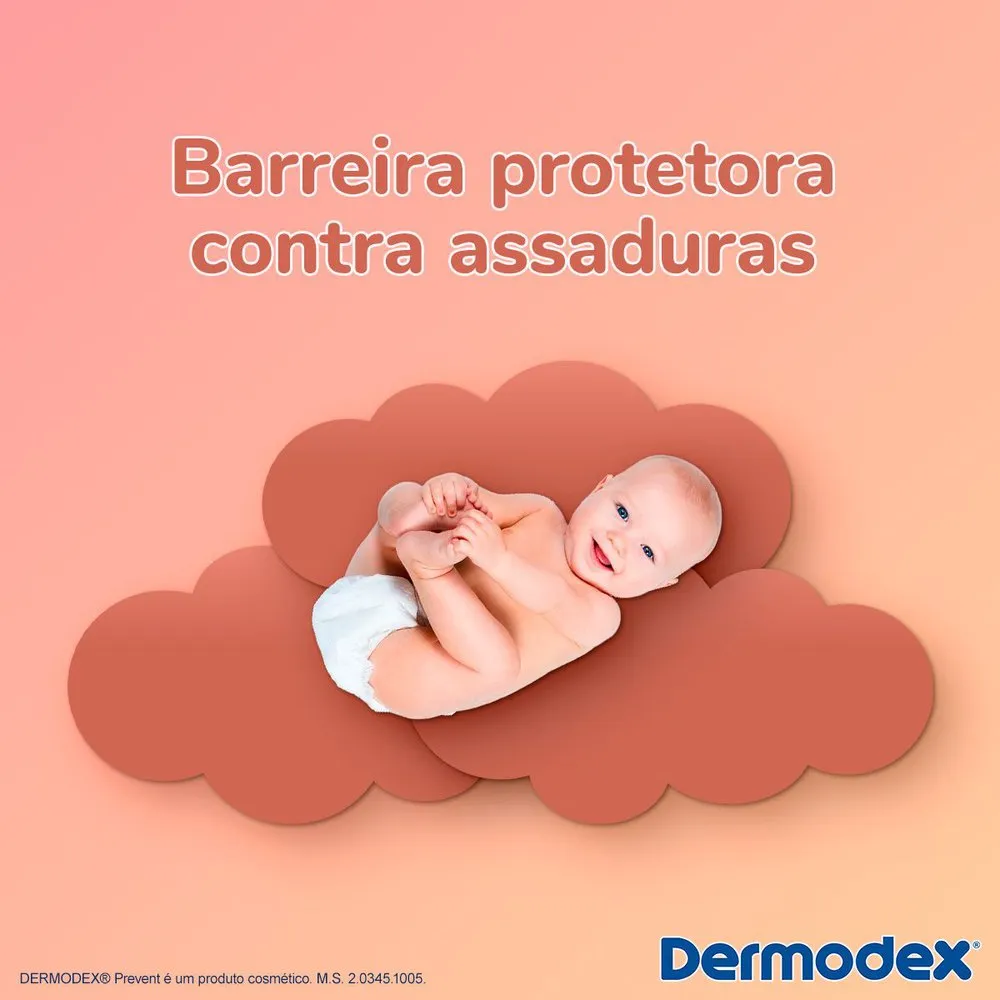 Creme para Prevenção de Assaduras Dermodex Prevent 30g — foto 6