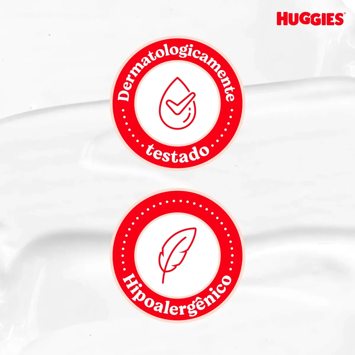 Creme Preventivo Assaduras Huggies Pele Protegida c/3 de 80g — foto 3