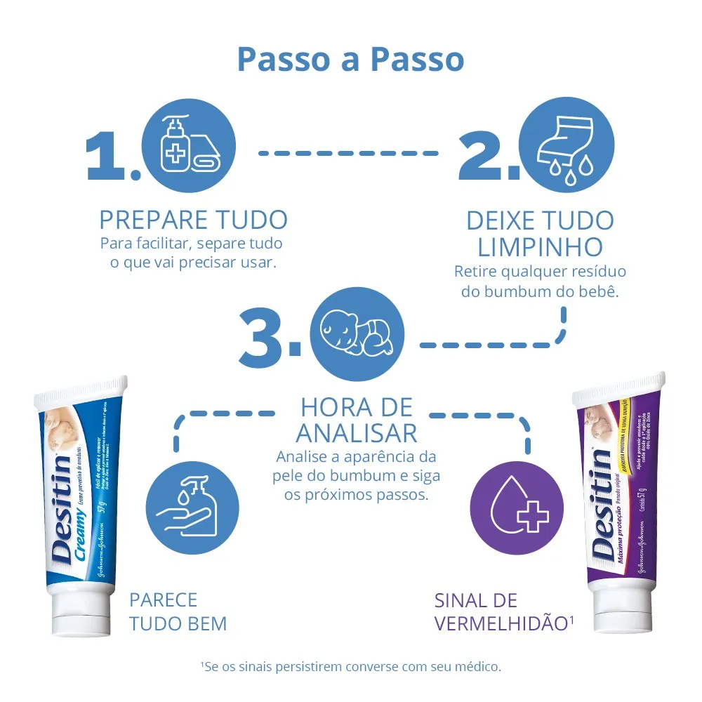 Creme Preventivo De Assaduras Desitin Máxima Duração 57G — foto 7