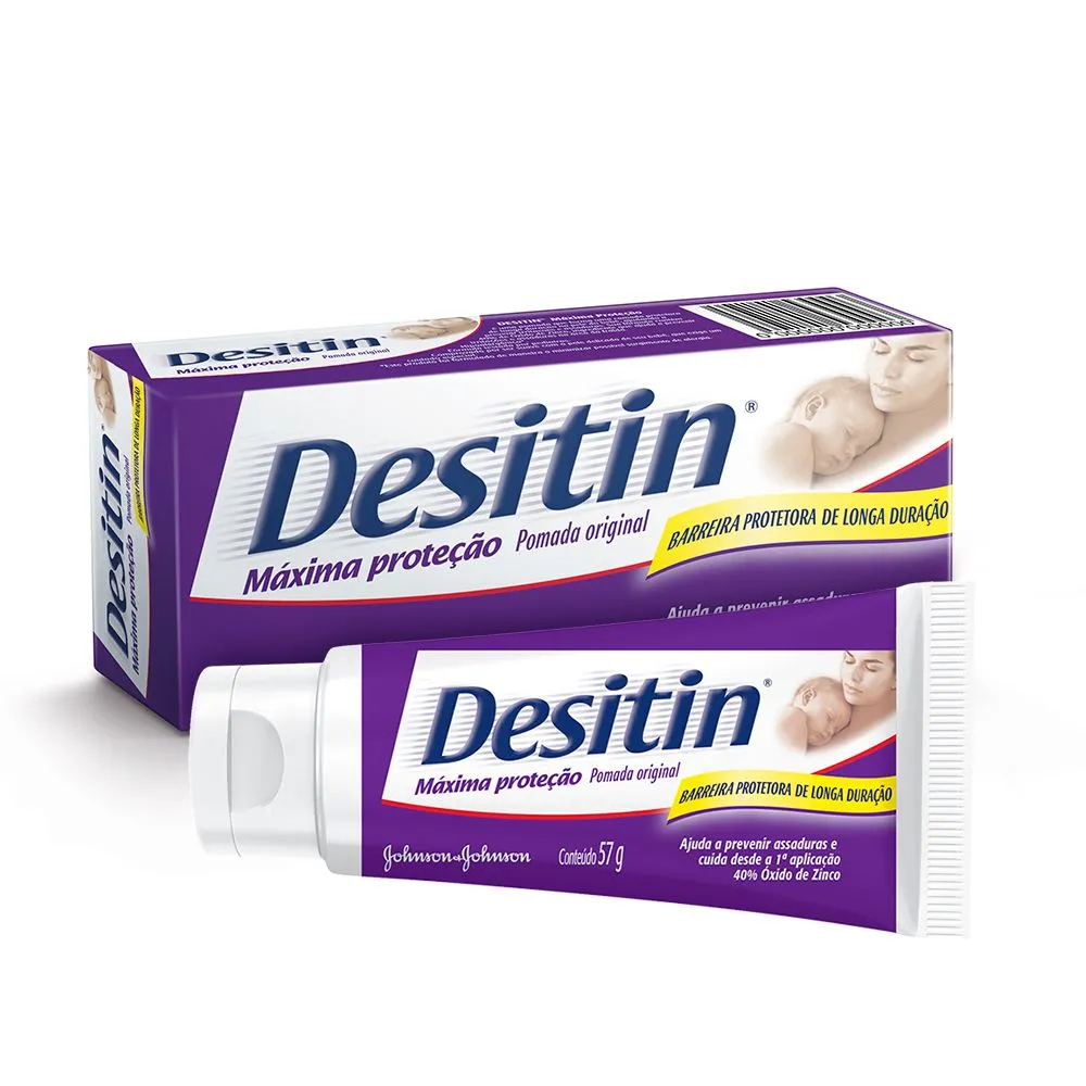 Creme Preventivo De Assaduras Desitin Máxima Duração 57G — foto 5