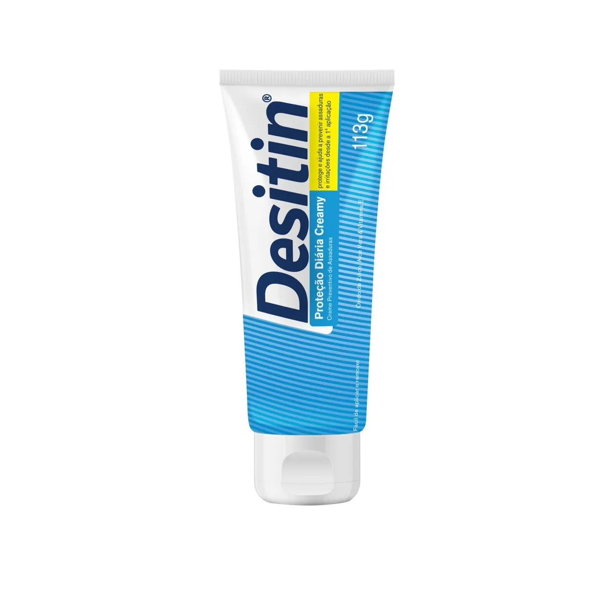 Creme Preventivo De Assaduras Desitin Proteção Diária Creamy 113G — foto 2