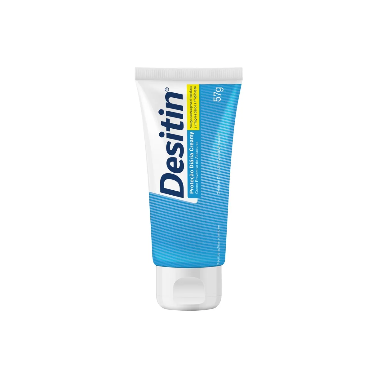 Creme Preventivo De Assaduras Desitin Proteção Diária Creamy 57G — foto 2