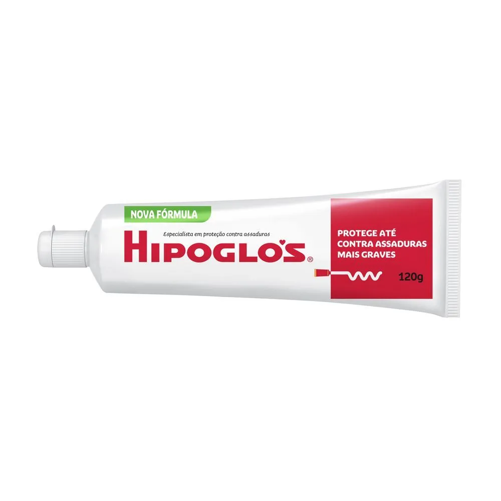 Creme Preventivo de Assaduras Hipoglós 120g — foto 4
