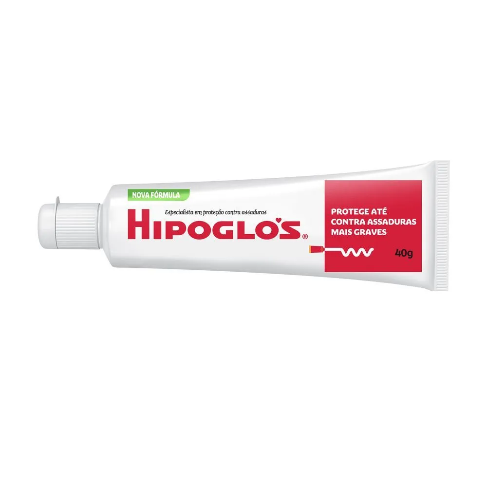 Creme Preventivo de Assaduras Hipoglós 40G — foto 6