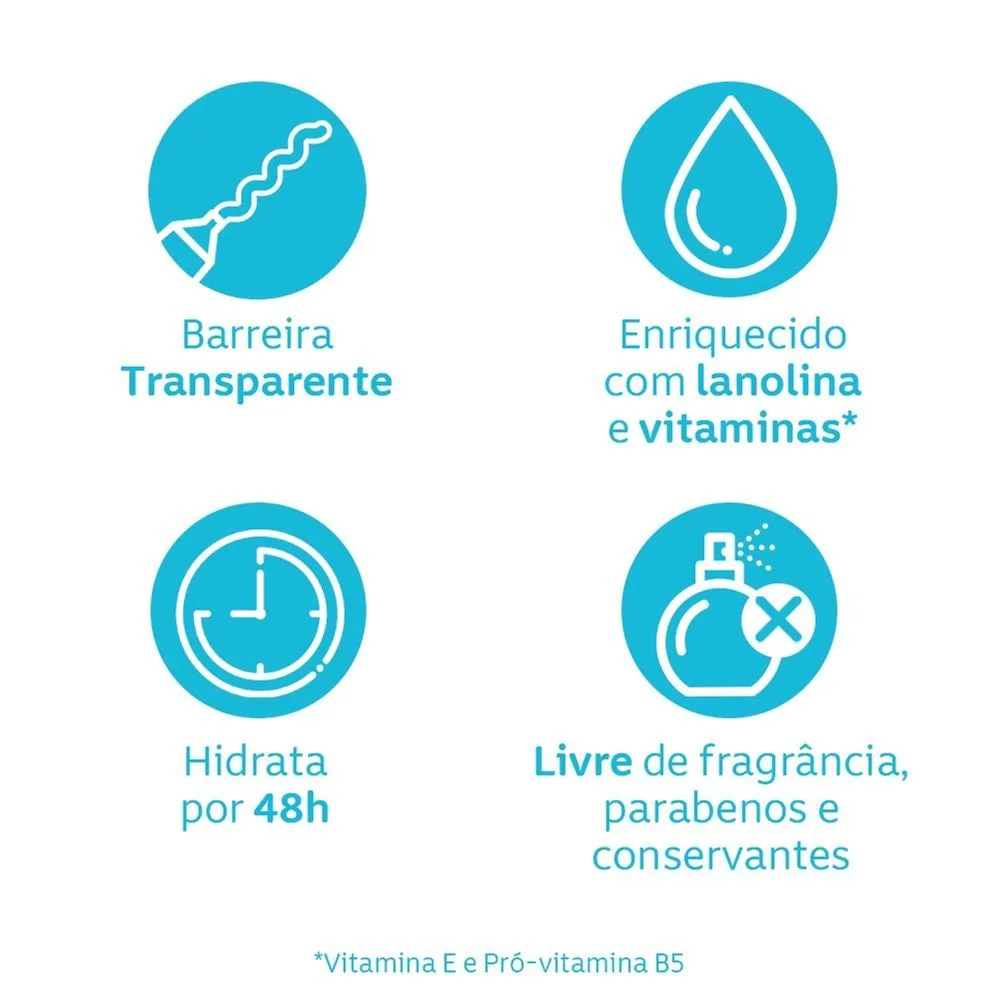 Creme Preventivo De Assaduras Hipoglós Transparente 30G — foto 5
