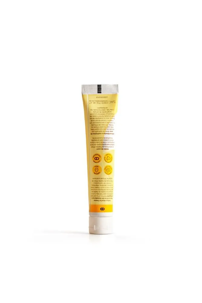Creme Preventivo de Assaduras João e Maria 40g — foto 4