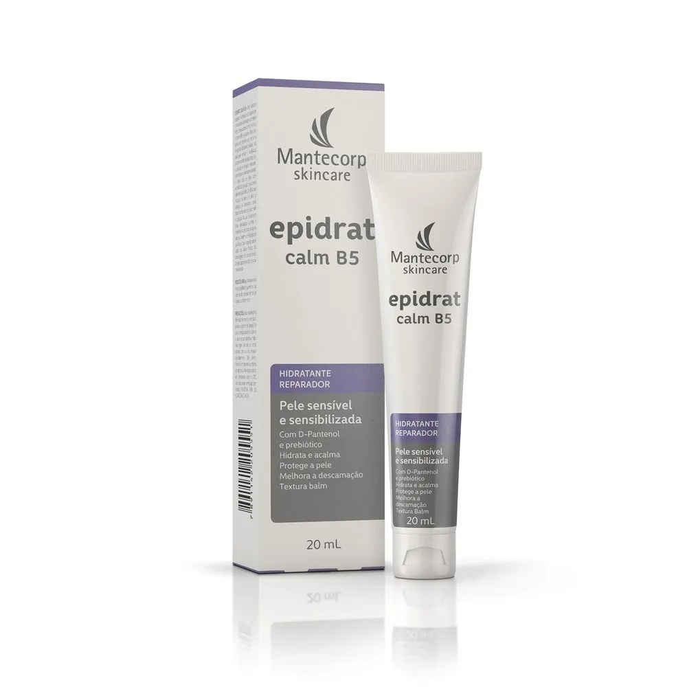 Creme Reparador Epidrat Calm B5 Pele Sensível 20ml