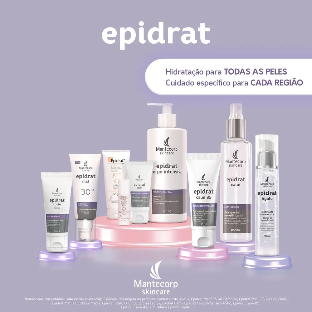 Creme Reparador Epidrat Calm B5 Pele Sensível 20ml — foto 7