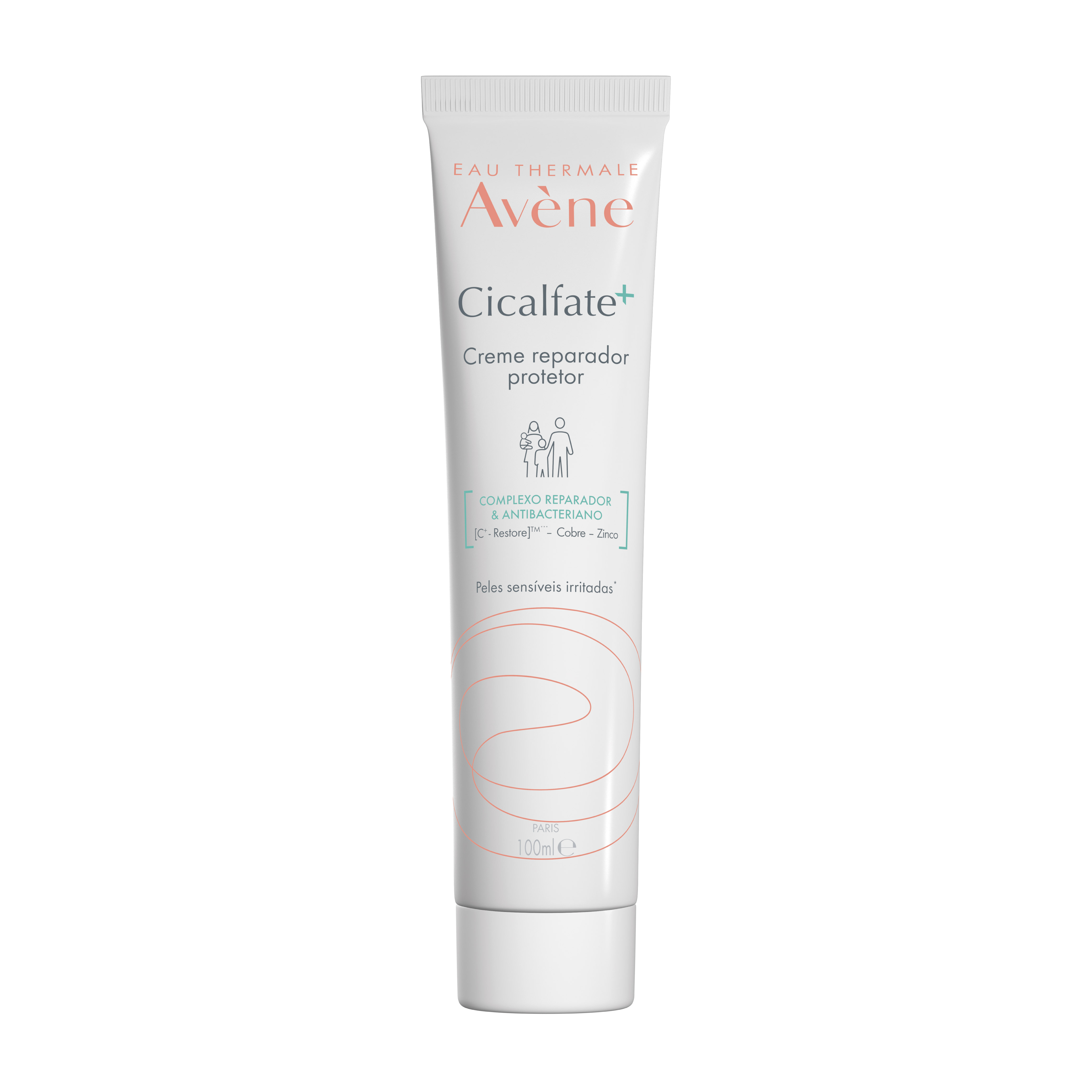 Creme Reparador Protetor Avène Cicalfate+ 100ml