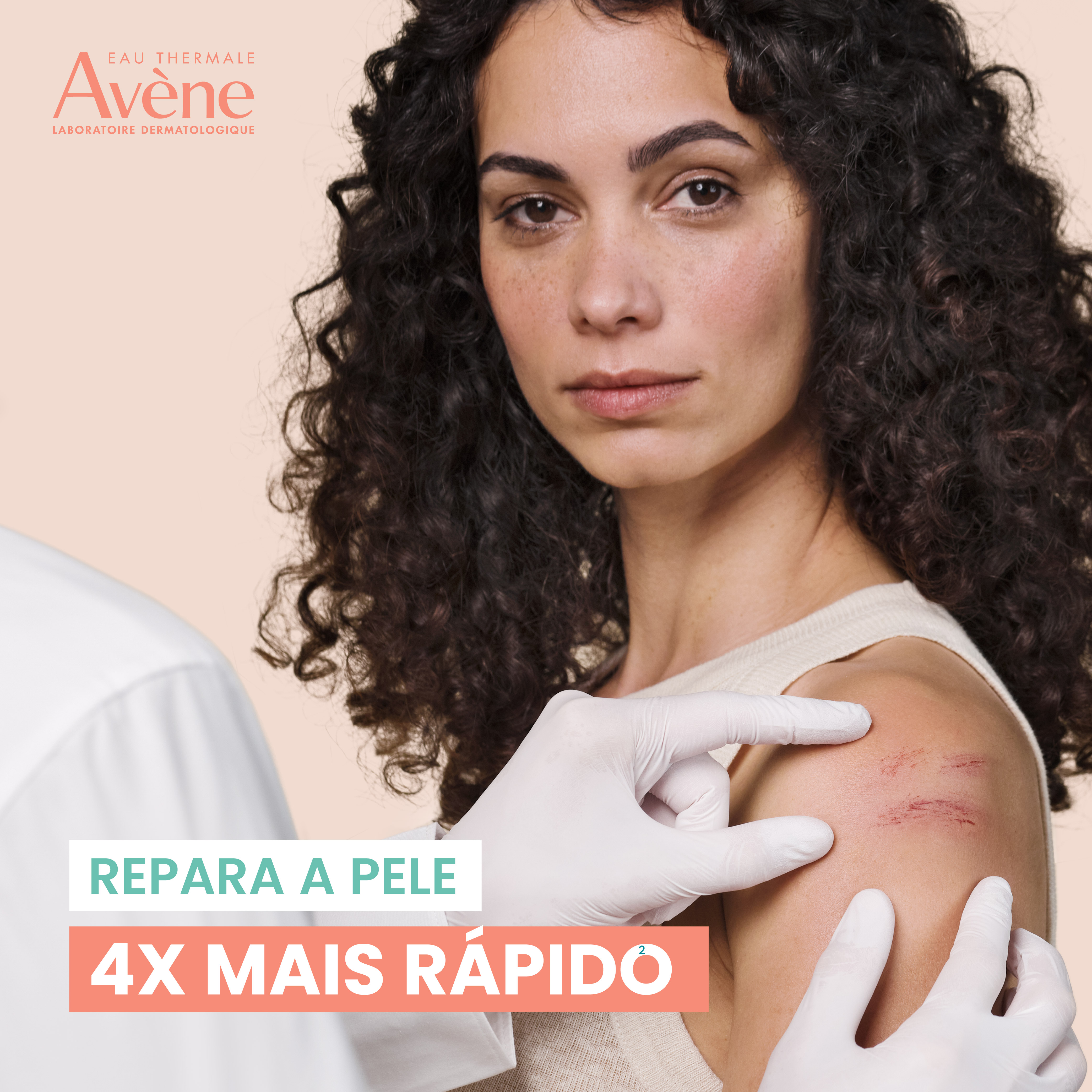 Creme Reparador Protetor Avène Cicalfate+ 20ml — foto 4