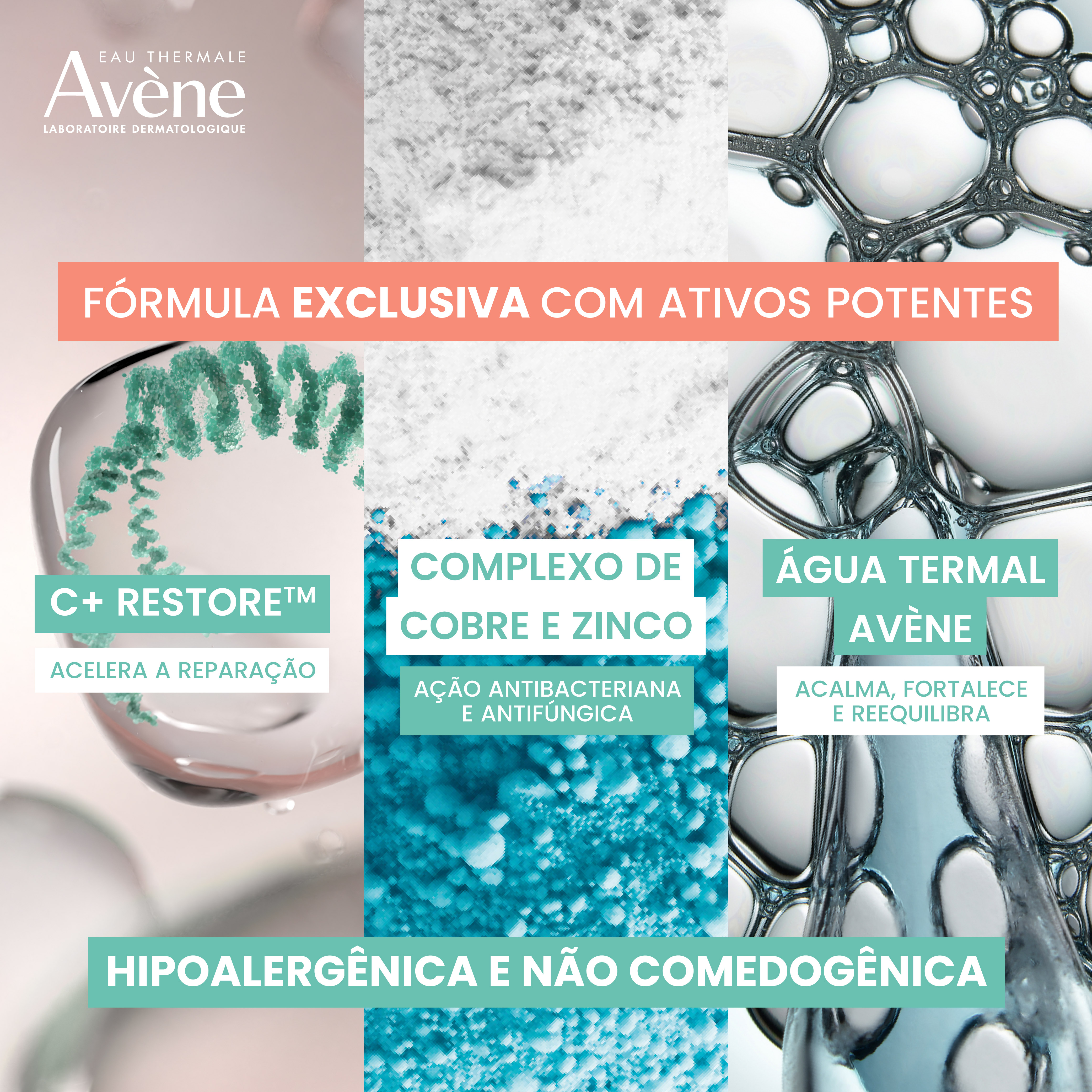 Creme Reparador Protetor Avène Cicalfate+ 20ml — foto 5