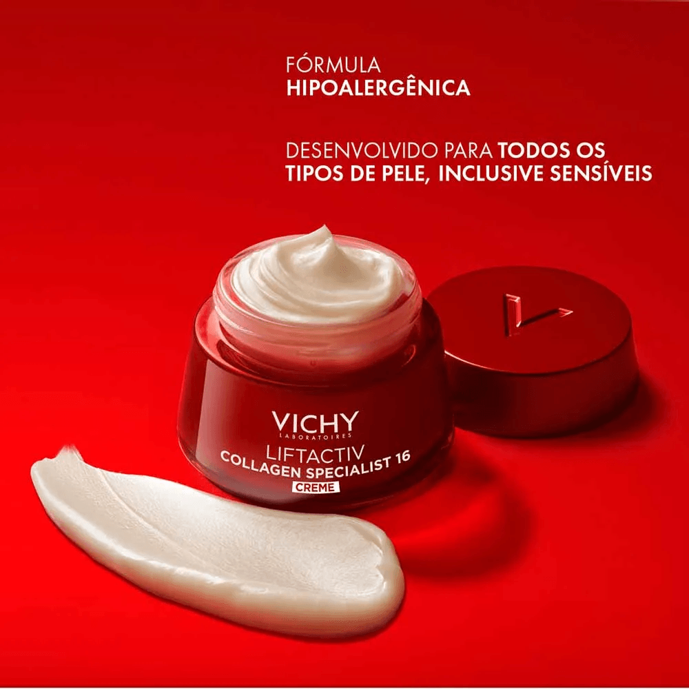 Creme Vichy Colágeno Liftactiv Specialist 16 50ml — foto 4