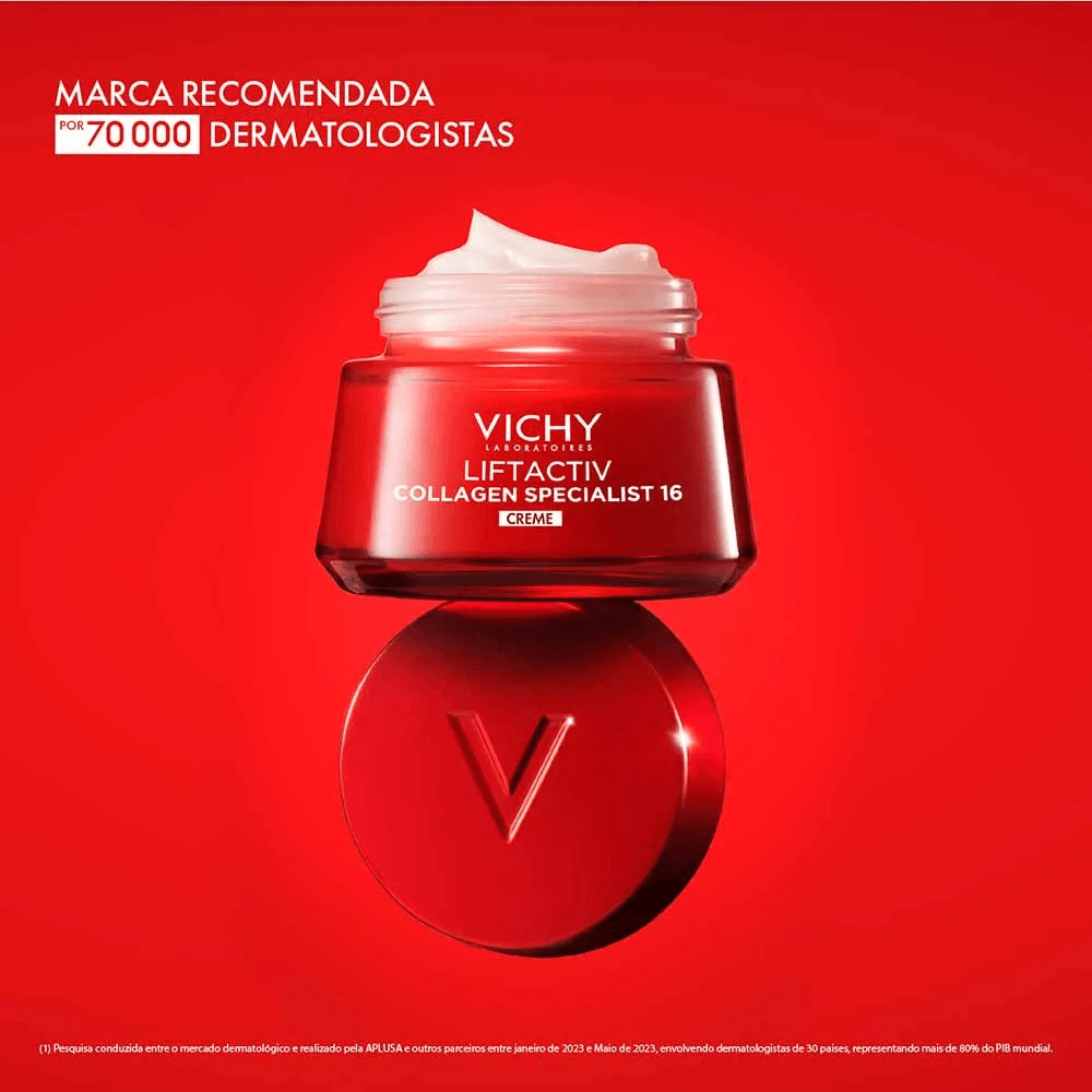 Creme Vichy Colágeno Liftactiv Specialist 16 50ml — foto 2