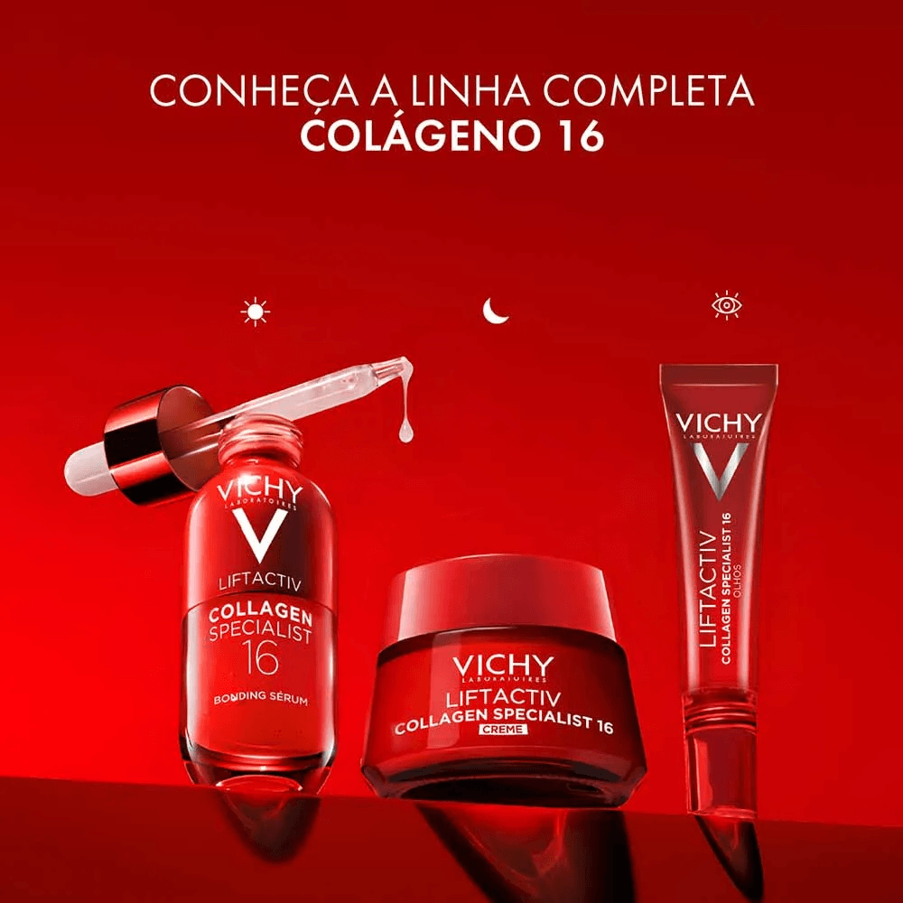 Creme Vichy Colágeno Liftactiv Specialist 16 50ml — foto 6