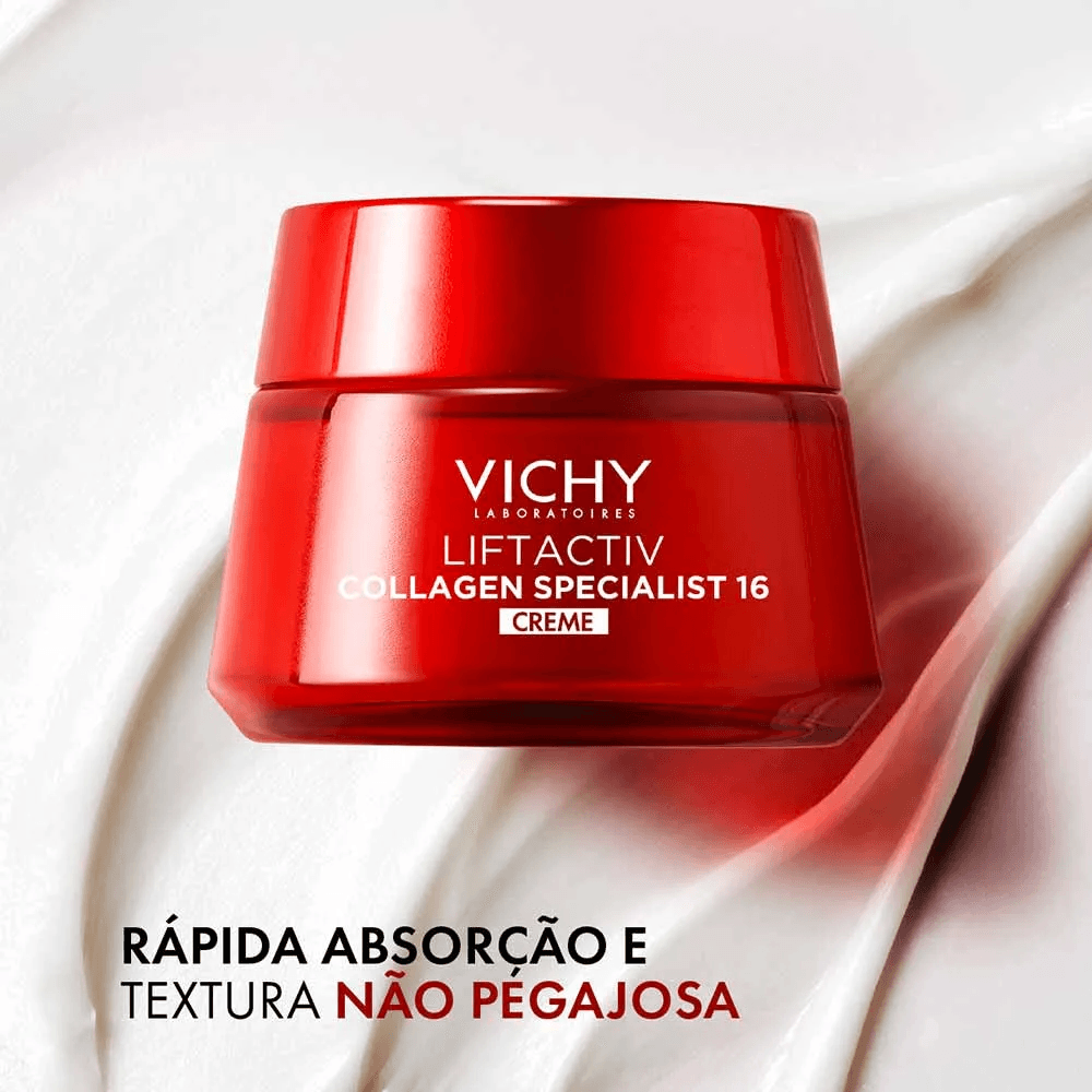 Creme Vichy Colágeno Liftactiv Specialist 16 50ml — foto 3