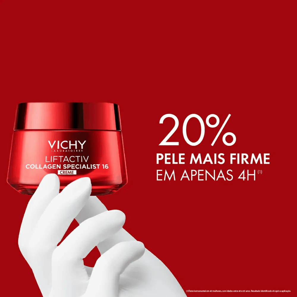 Creme Vichy Colágeno Liftactiv Specialist 16 50ml — foto 5