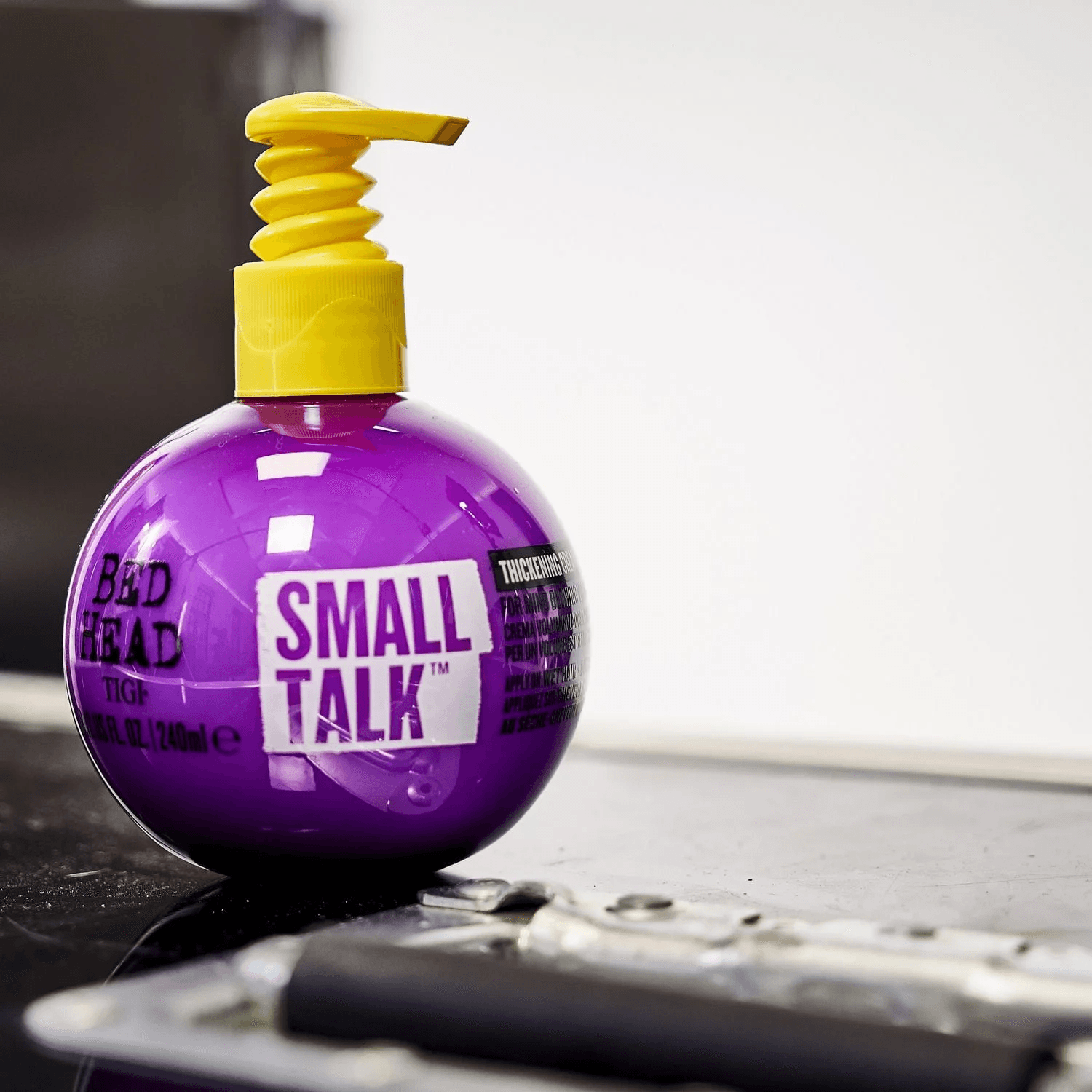 Creme Volumizante Bed Head Small Talk 125ml — foto 5