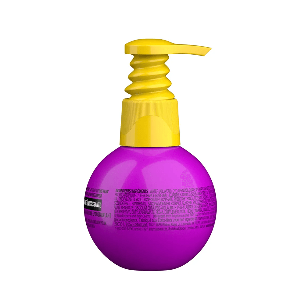 Creme Volumizante Bed Head Small Talk 125ml — foto 2