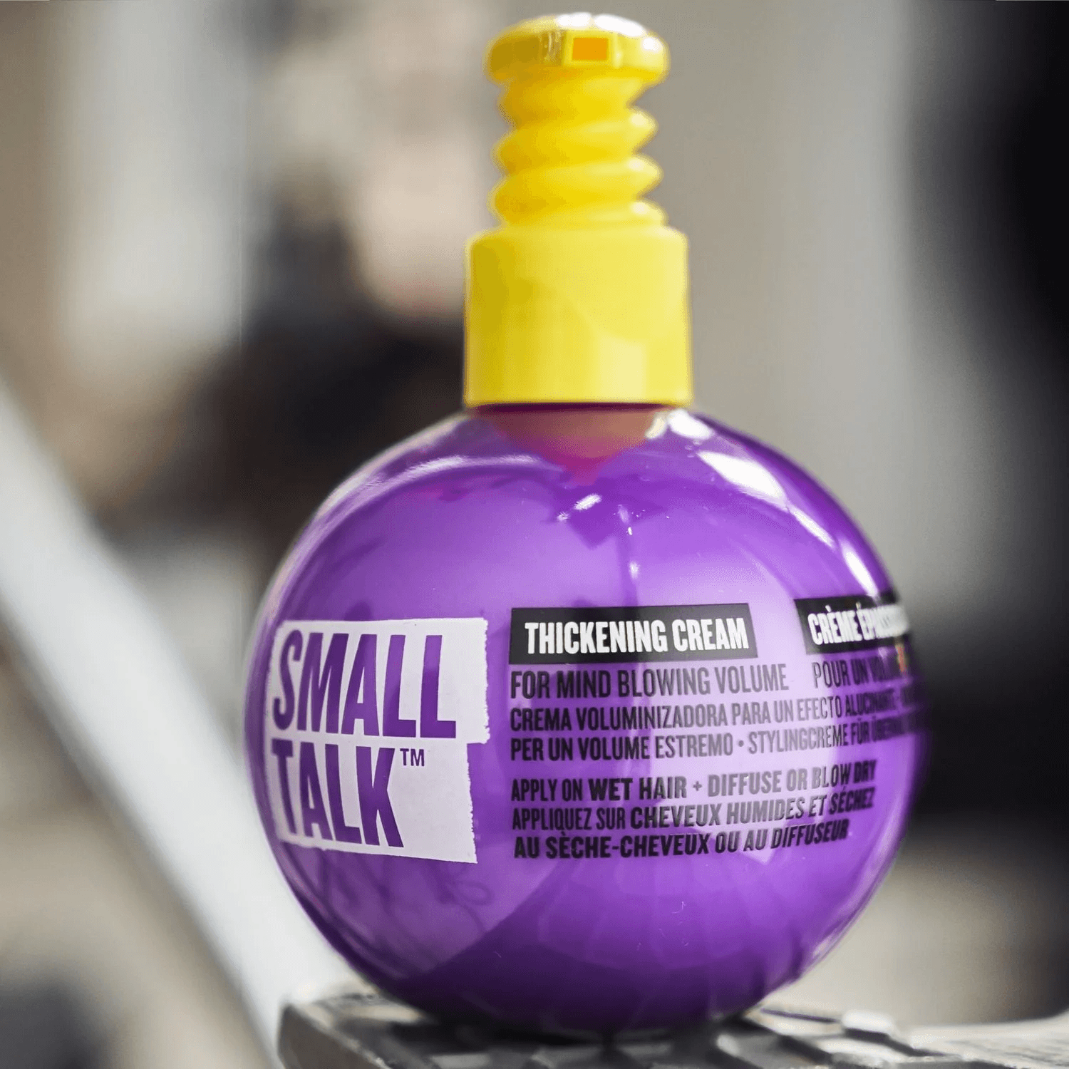 Creme Volumizante Bed Head Small Talk 125ml — foto 4