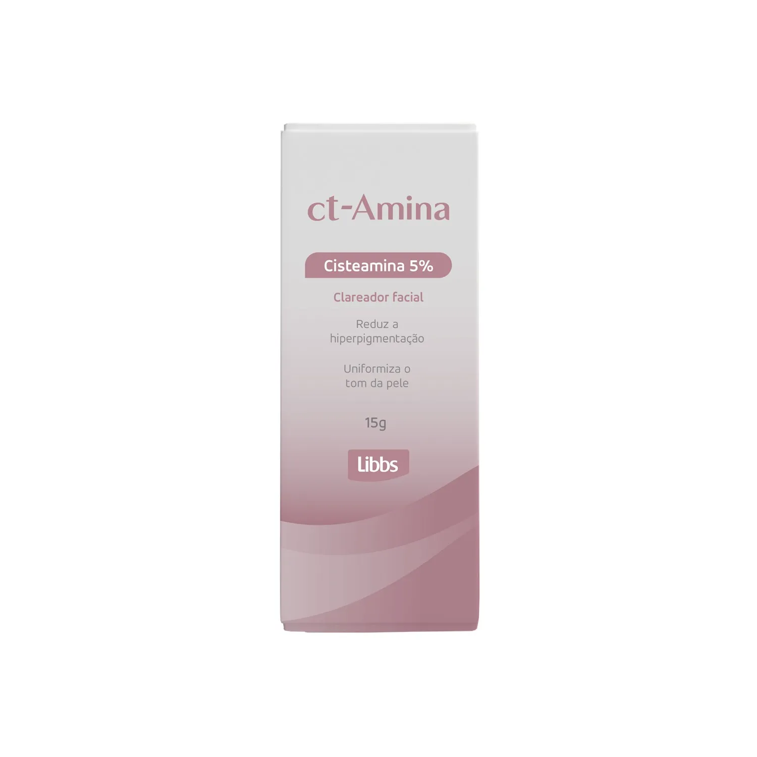 Ct-Amina Clareador 15 G