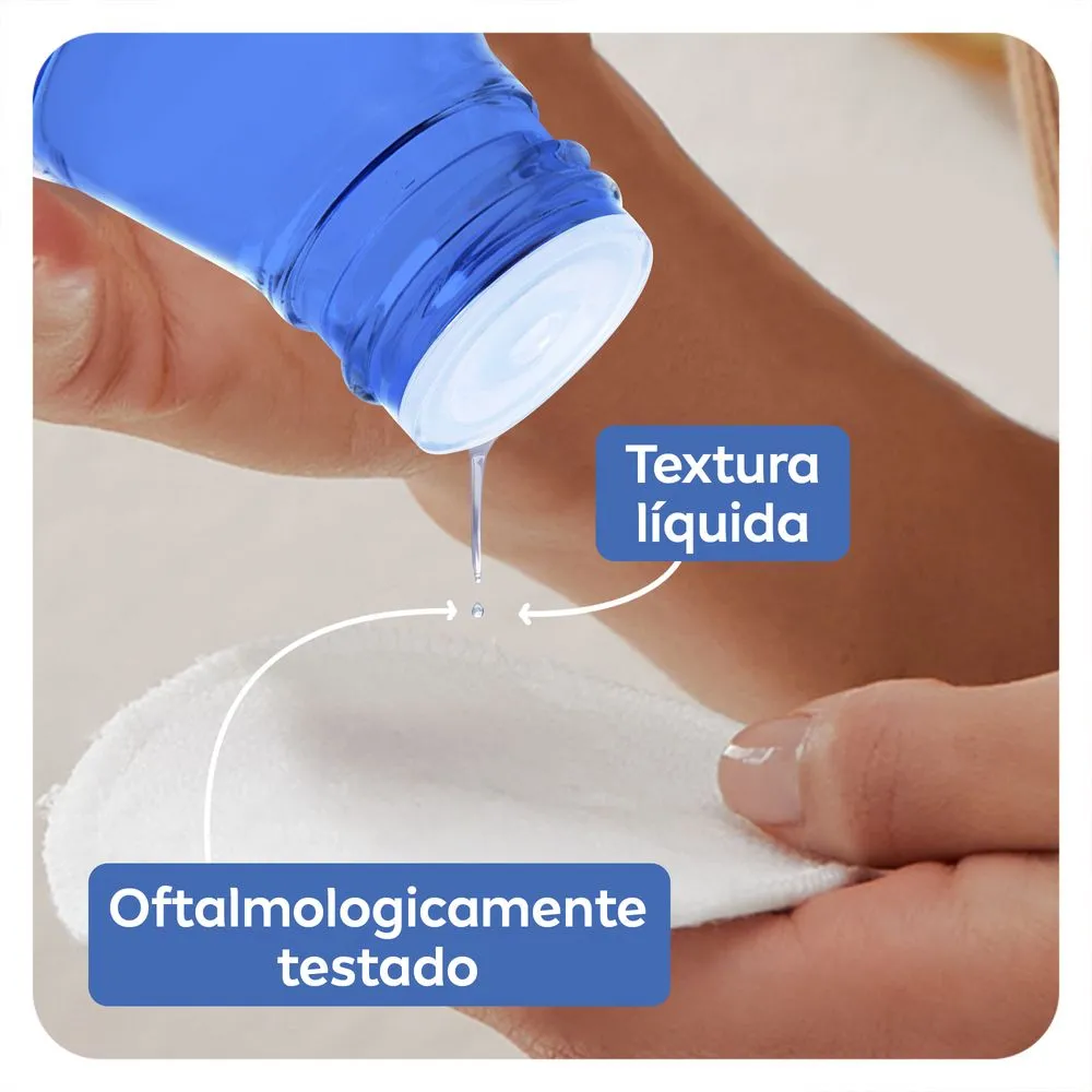 Demaquilante Nivea Bifásico 125ml — foto 4