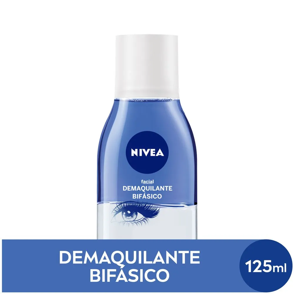 Demaquilante Nivea Bifásico 125ml — foto 8