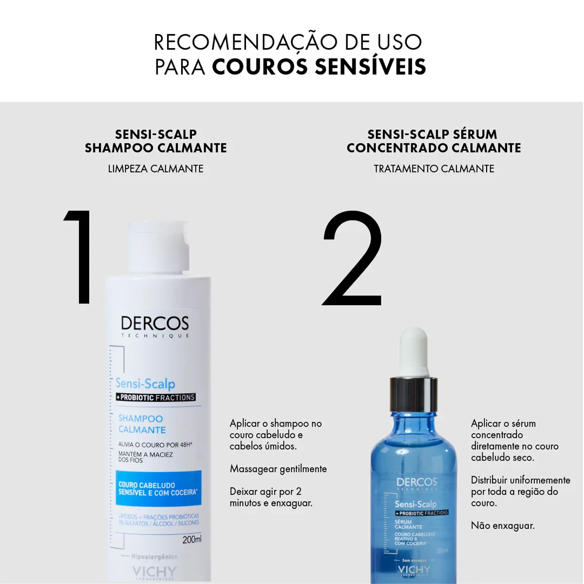 Dercos Sensi Scalp Shampoo Calmante 200ml — foto 7