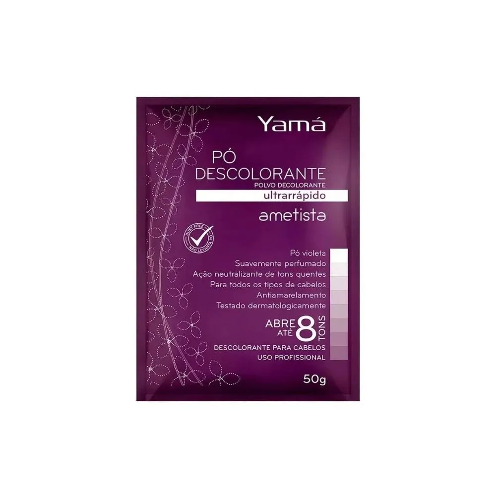 Descolor Yama Ametista 20g